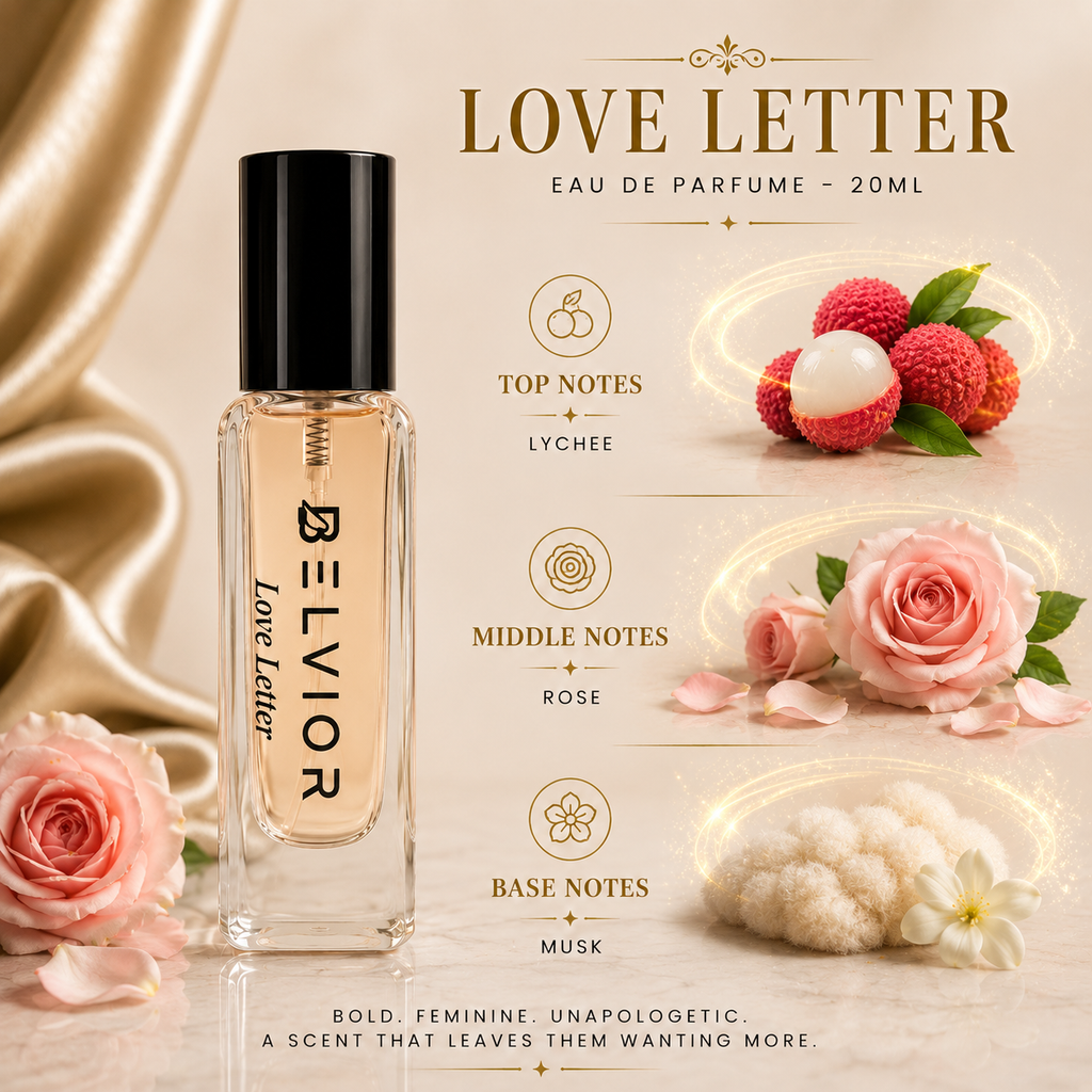 GIFT SET FOR HIM & HER | BUY 1 GET 1 FREE (8 Fragrances)