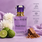 PURPLE VELVET