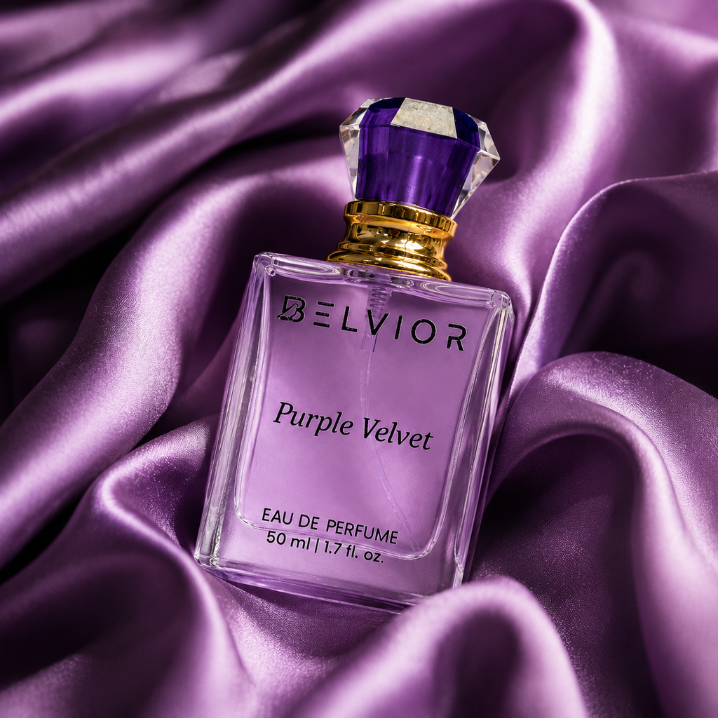 PURPLE VELVET