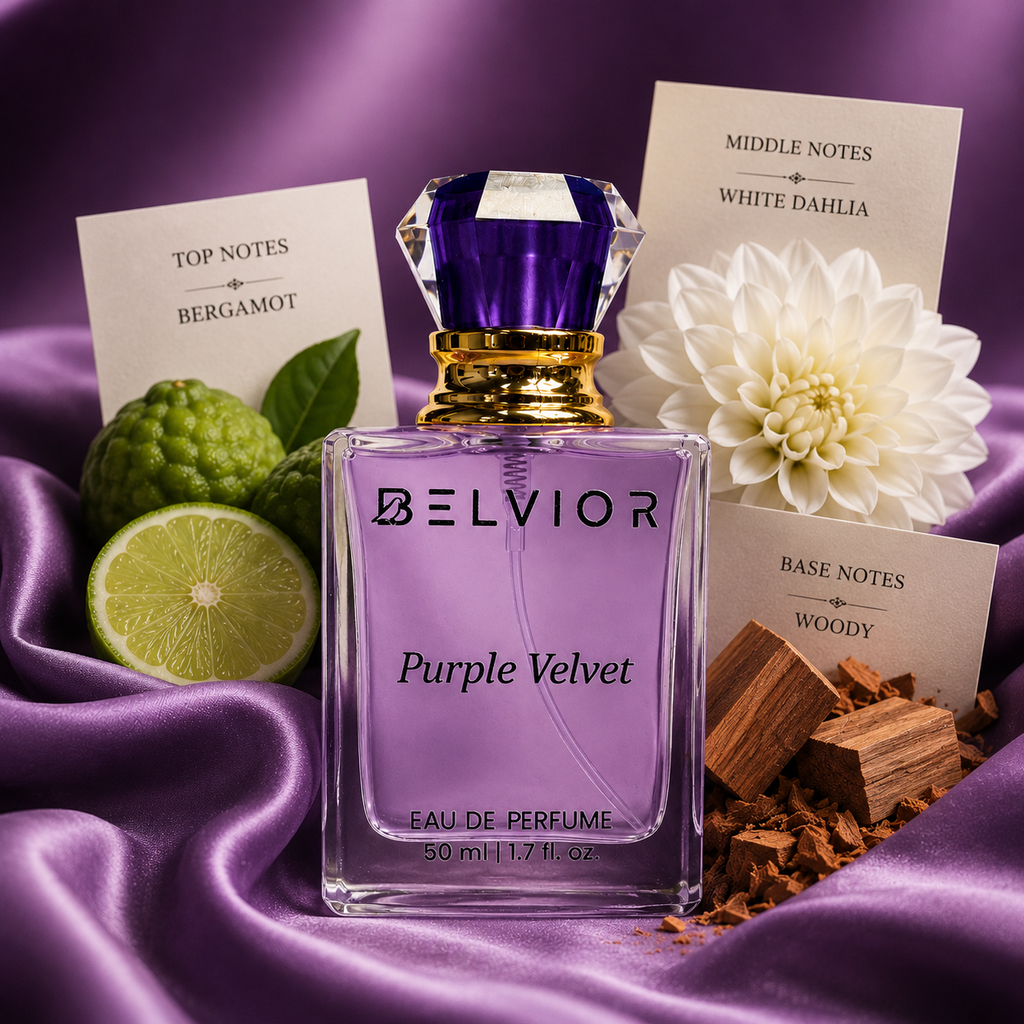 PURPLE VELVET