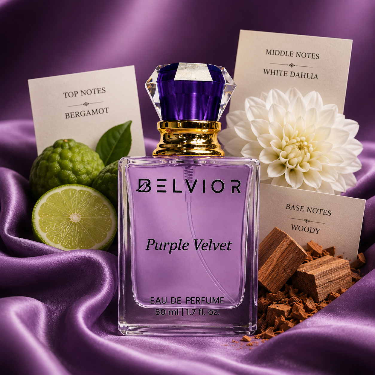 PURPLE VELVET
