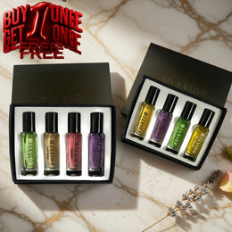 GIFT SET FOR HIM & HER | BUY 1 GET 1 FREE (8 Fragrances)