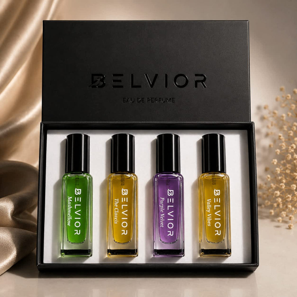 BELVIOR DISCOVERY SET