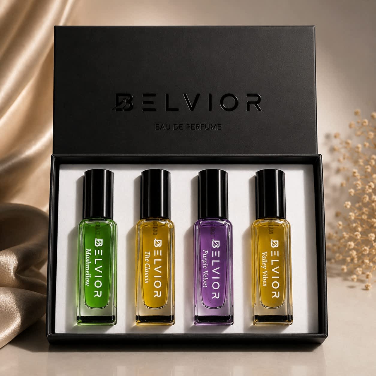 BELVIOR DISCOVERY SET