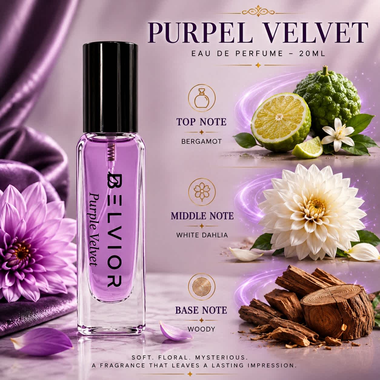 BELVIOR DISCOVERY SET